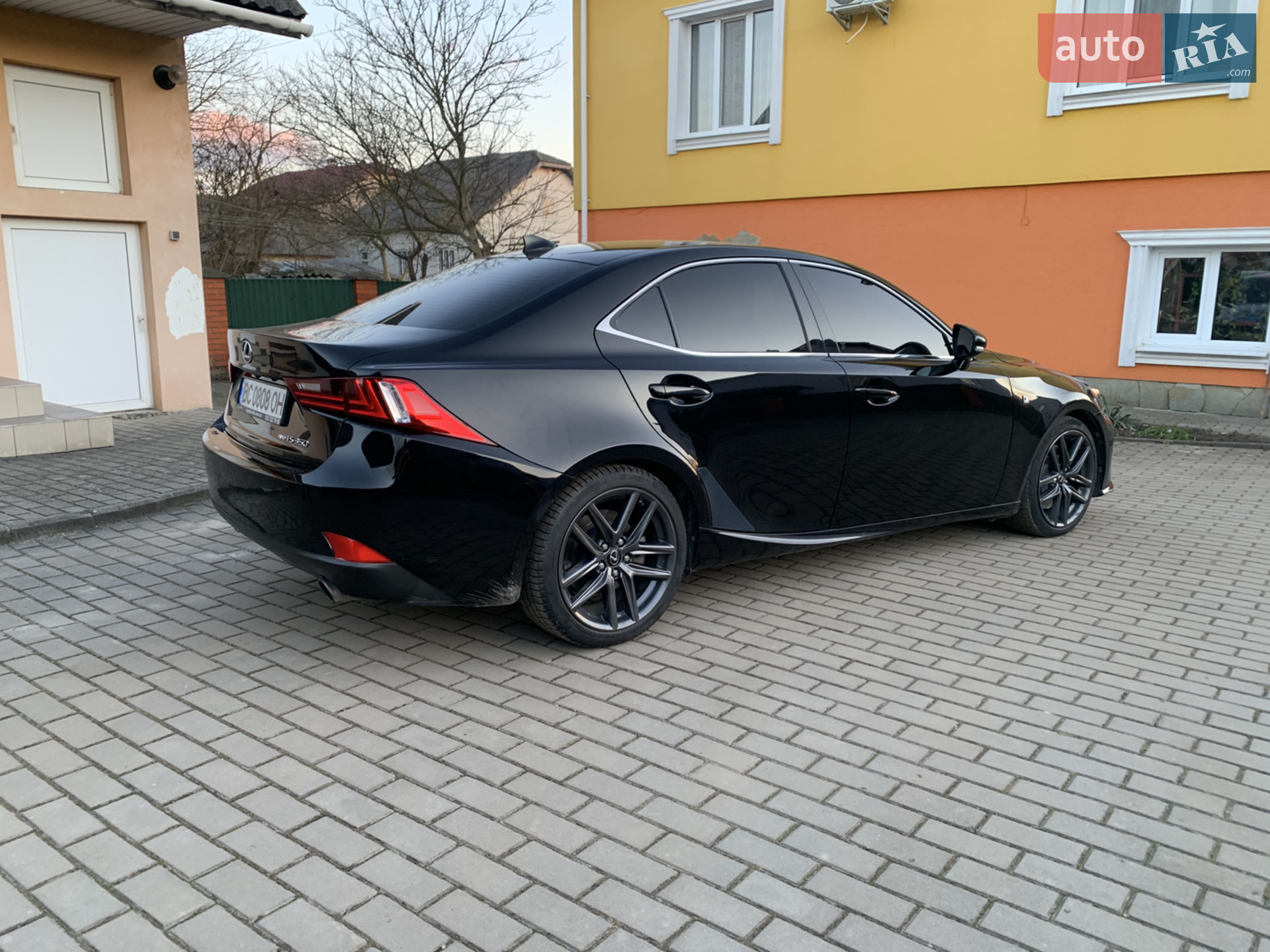2014 Lexus IS - мініатюра 7