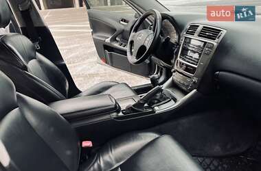 Седан Lexus IS 2008 в Тернополі