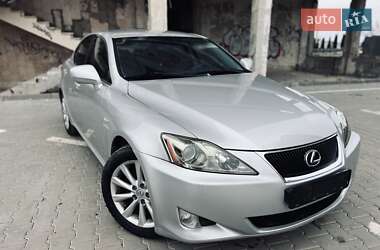 Седан Lexus IS 2008 в Тернополі