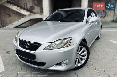 Седан Lexus IS 2008 в Тернополі