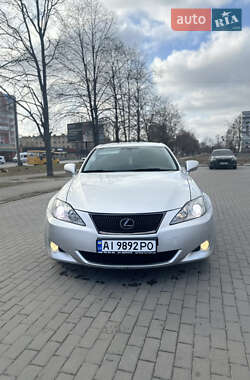 Седан Lexus IS 2007 в Білій Церкві