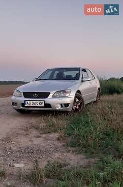 Седан Lexus IS 2000 в Вінниці