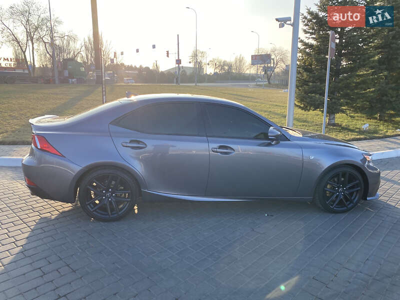 Седан Lexus IS 2013 в Одессе