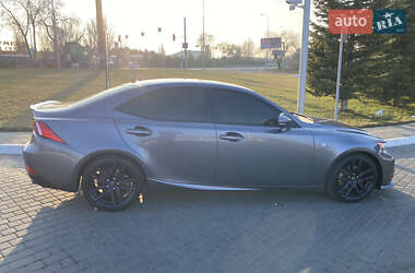 Седан Lexus IS 2013 в Одессе