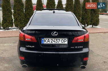 Седан Lexus IS 2006 в Киеве