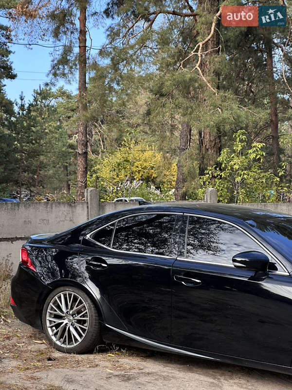 Седан Lexus IS 2013 в Києві фото 12 Седан Lexus IS 2013 в Києві