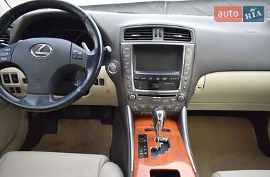 Седан Lexus IS 2008 в 