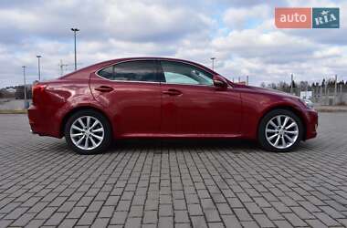 Седан Lexus IS 2008 в 