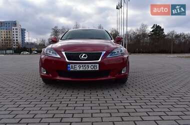 Седан Lexus IS 2008 в 