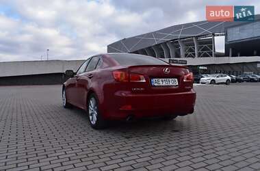 Седан Lexus IS 2008 в 