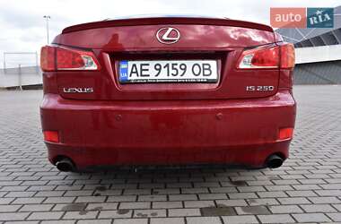 Седан Lexus IS 2008 в 