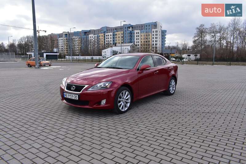 Lexus IS 2008
