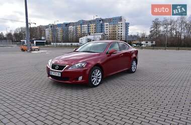 Седан Lexus IS 2008 в 