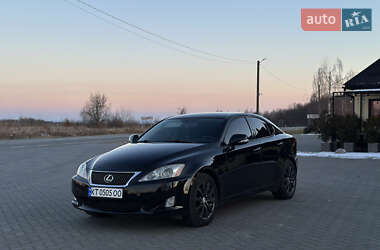 Седан Lexus IS 2010 в Коломиї