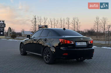 Седан Lexus IS 2010 в Коломиї