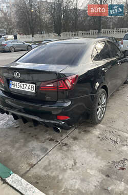 Седан Lexus IS 2008 в 
