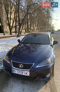 Седан Lexus IS 2006 в Полтаве