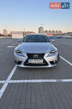 Седан Lexus IS 2016 в Одесі