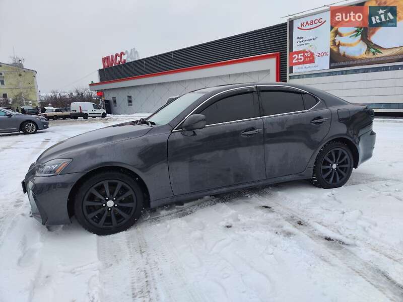 Седан Lexus IS 2007 в Харькове