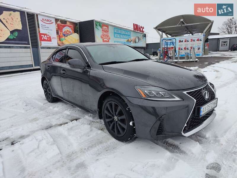 Седан Lexus IS 2007 в Харькове