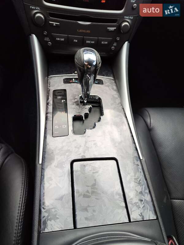 Седан Lexus IS 2007 в Харькове