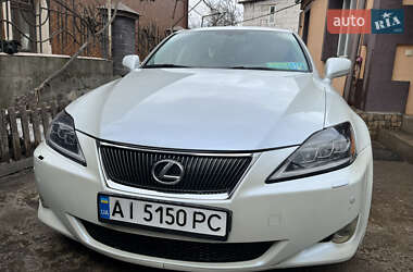 Седан Lexus IS 2008 в Києві