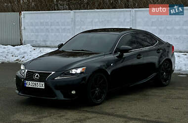 Седан Lexus IS 2014 в Києві