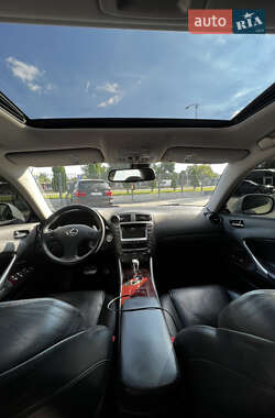Седан Lexus IS 2008 в 