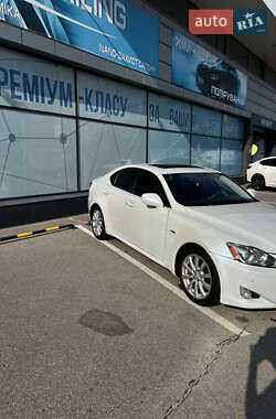 Седан Lexus IS 2008 в 