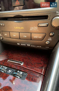 Седан Lexus IS 2008 в 