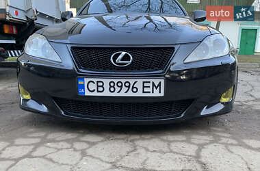 Седан Lexus IS 2007 в Чернігові