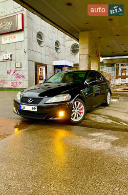 Седан Lexus IS 2007 в Чернигове