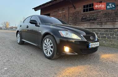 Седан Lexus IS 2008 в Бердичеві