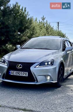 Седан Lexus IS 2008 в Дніпрі