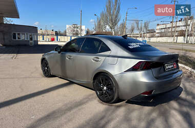 Седан Lexus IS 2014 в Запорожье