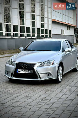 Седан Lexus IS 2009 в Запоріжжі