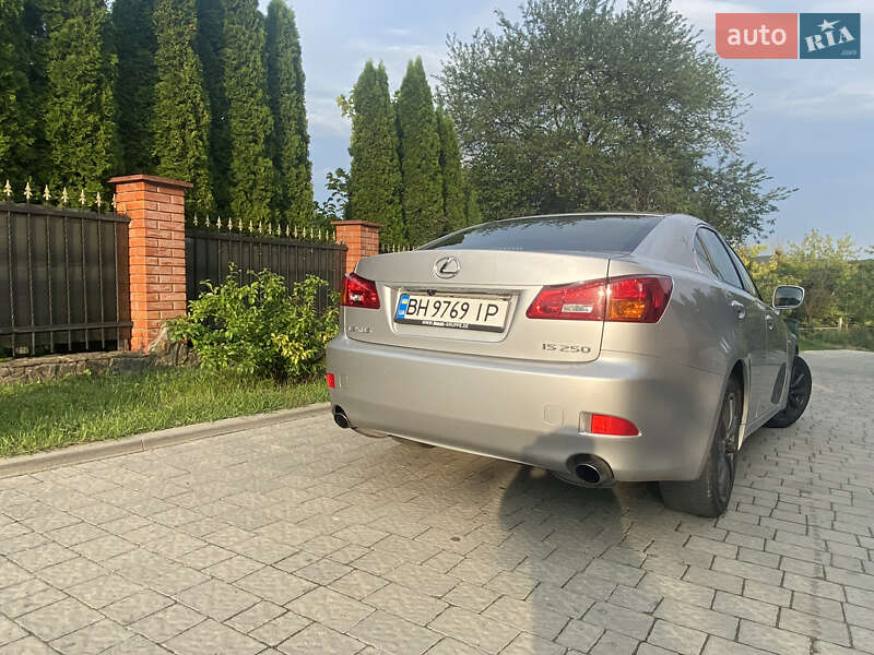 Седан Lexus IS 2006 в Запорожье