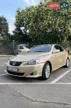 Седан Lexus IS 2007 в Одессе