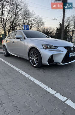 Седан Lexus IS 2017 в Одессе