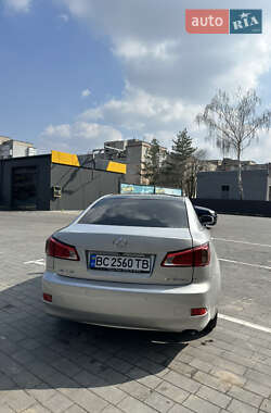 Седан Lexus IS 2010 в 