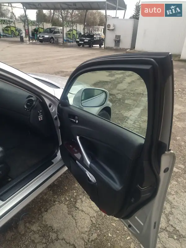 Седан Lexus IS 2007 в 