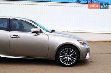 Седан Lexus IS 2013 в Білгороді-Дністровському