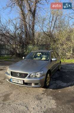 Универсал Lexus IS 2003 в 