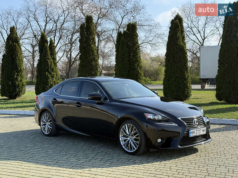 Седан Lexus IS 2016 в Одессе