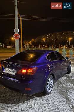 Седан Lexus IS 2006 в 