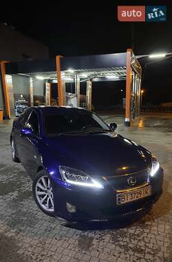 Седан Lexus IS 2006 в 