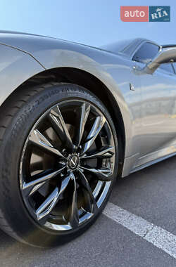 Седан Lexus IS 2023 в Днепре