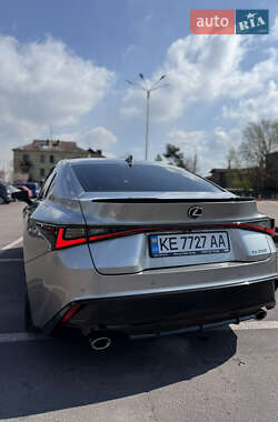 Седан Lexus IS 2023 в Днепре