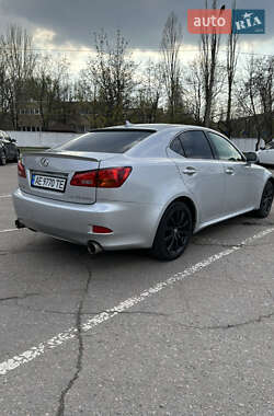 Седан Lexus IS 2007 в 