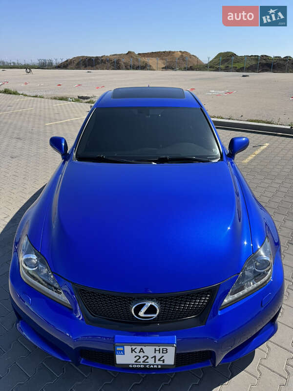 Седан Lexus IS 2008 в Одесі фото 22 Седан Lexus IS 2008 в Одесі